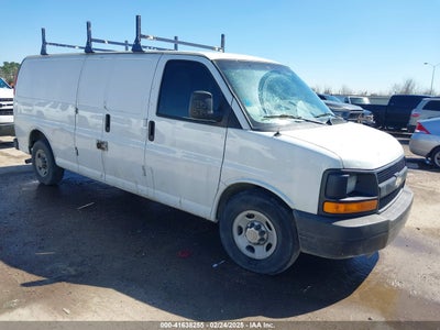 CHEVROLET EXPRESS 3500 2013