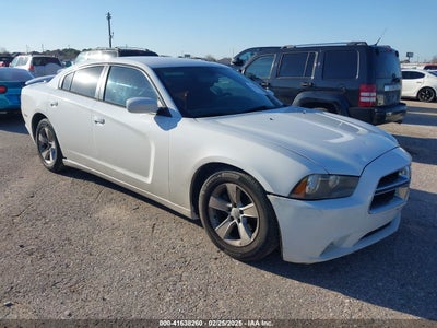 DODGE CHARGER 2014