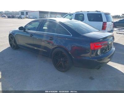 AUDI A6 2012