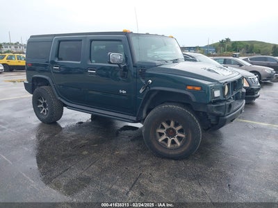 HUMMER H2 SUV 2005