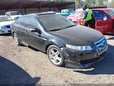 ACURA TL 2008