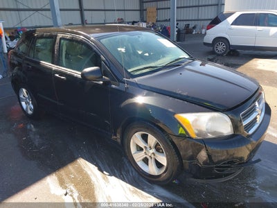 DODGE CALIBER 2010