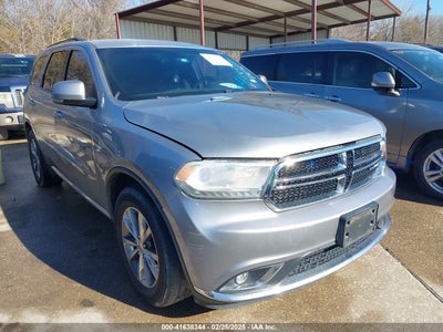 DODGE DURANGO 2014