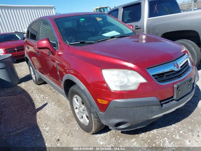 SATURN VUE 2009