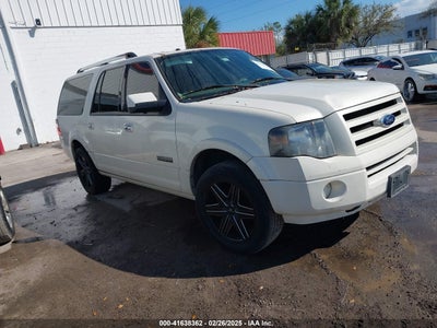 FORD EXPEDITION EL 2008