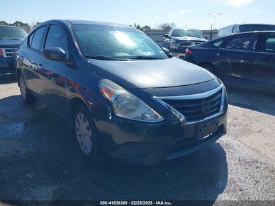 NISSAN VERSA 2015