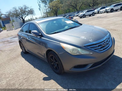 HYUNDAI SONATA 2011