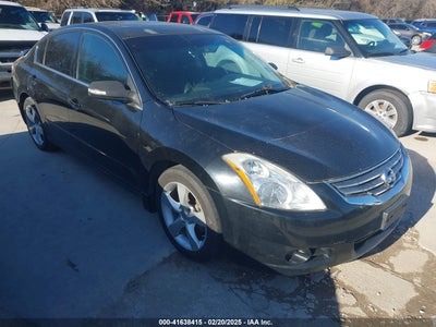 NISSAN ALTIMA 2010