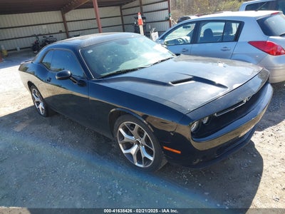 DODGE CHALLENGER 2016