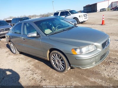 VOLVO S60 2008