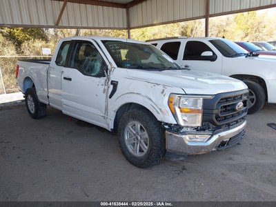 FORD F-150 2022