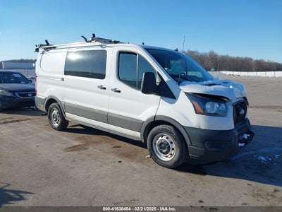 FORD TRANSIT-150 2022