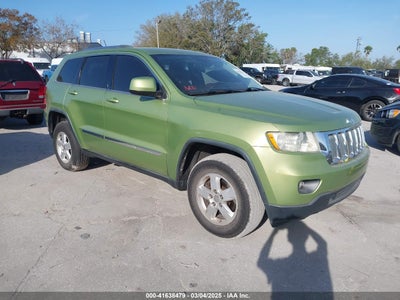 JEEP GRAND CHEROKEE 2012