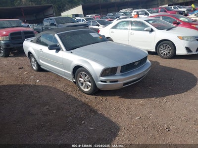 FORD MUSTANG 2008