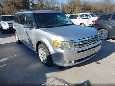 FORD FLEX 2010