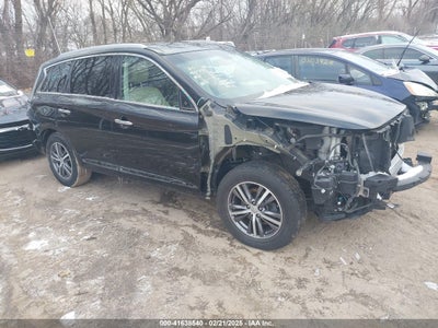 INFINITI QX60 2016