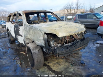 GMC YUKON XL 1500 2012