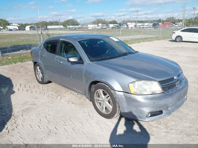 DODGE AVENGER 2013