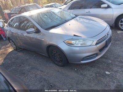 DODGE DART 2016
