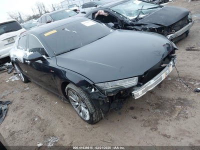 AUDI A7 2016