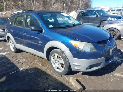 PONTIAC VIBE 2003