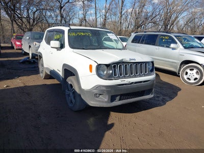 JEEP RENEGADE 2015