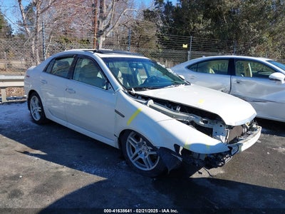 ACURA TL 2008