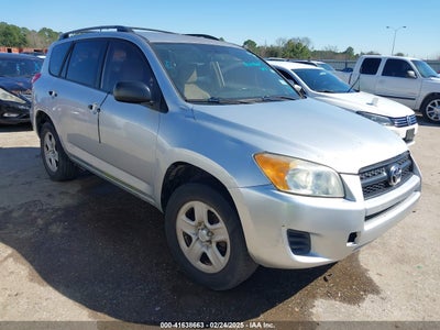 TOYOTA RAV4 2009