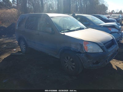 HONDA CR-V 2004