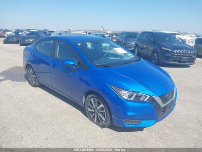 NISSAN VERSA 2020