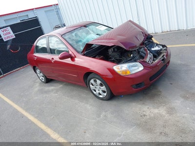 KIA SPECTRA 2007