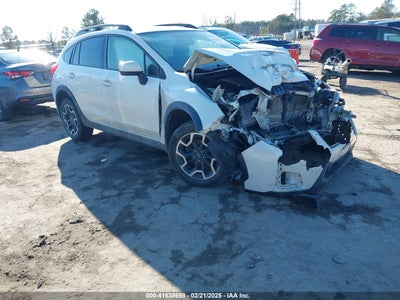 SUBARU CROSSTREK 2016