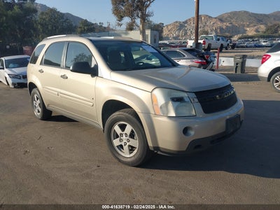 CHEVROLET EQUINOX 2009