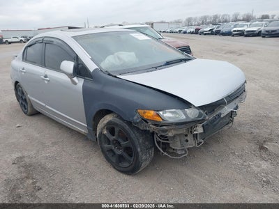HONDA CIVIC 2007