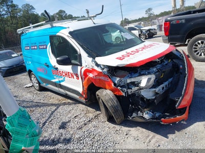 FORD TRANSIT CONNECT 2022