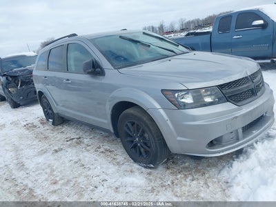 DODGE JOURNEY 2020
