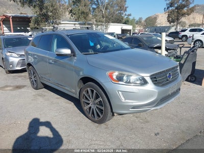 VOLVO XC60 2015