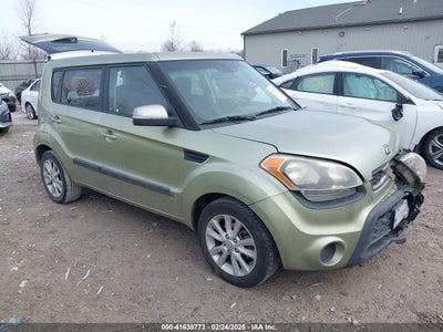 KIA SOUL 2013