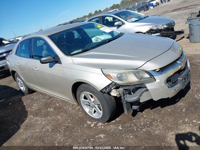 CHEVROLET MALIBU 2015