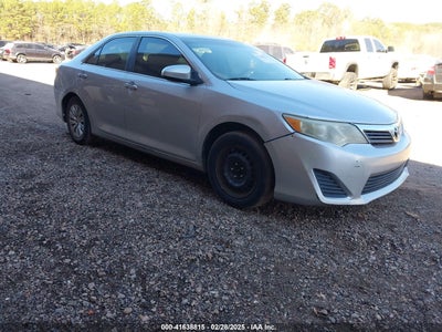 TOYOTA CAMRY 2013