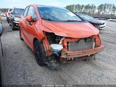 HONDA FIT 2019