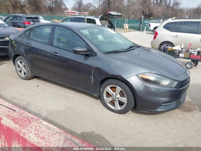 DODGE DART 2015