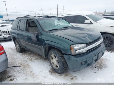 CHEVROLET TRAILBLAZER 2005