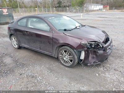SCION TC 2008