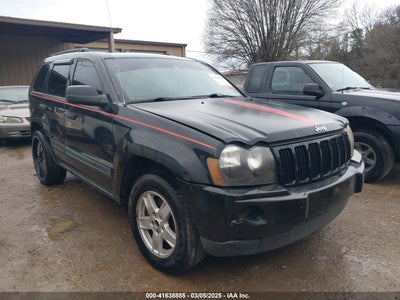 JEEP GRAND CHEROKEE 2006
