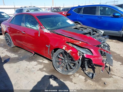 CADILLAC CTS-V 2016