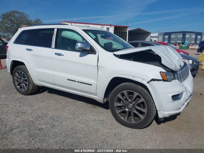 JEEP GRAND CHEROKEE 2017