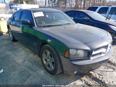 DODGE CHARGER 2008