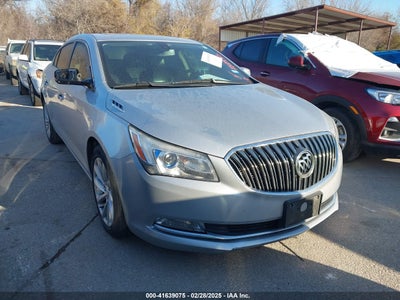 BUICK LACROSSE 2016