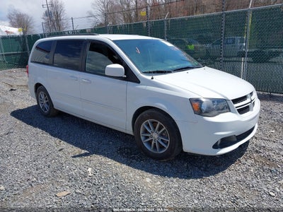 DODGE GRAND CARAVAN 2014